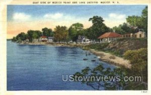 Lake Ontario in Mexico, New York