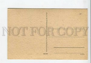 435906 GERMANY Michelstadt stadium Vintage postcard