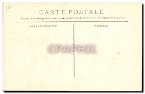 Old Dog Postcard Child