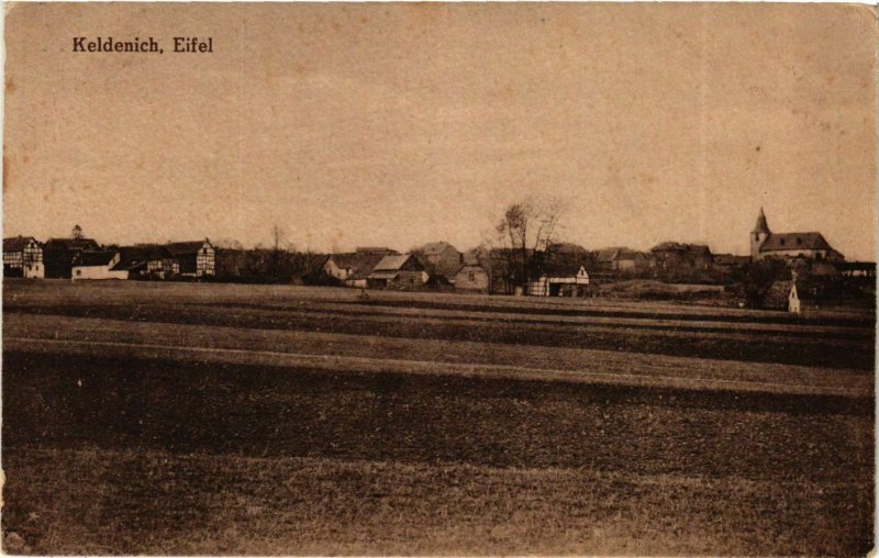 CPA AK Keldenich - View - Ansicht GERMANY (914443)