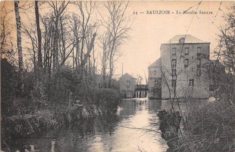 Lot348 2 saulzoir  le moulin seulin france