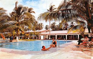 Hotel Colonial Puntarenas Costa Rica Postal Used Unknown 