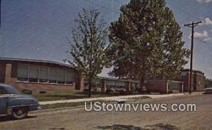 Union High School in Union, Missouri