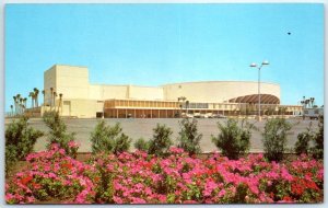 Postcard - Bayfront Center - St. Petersburg, Florida