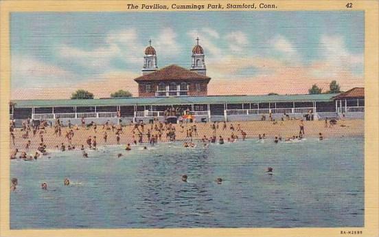 The Pavilion Cummings Park Stamford Connecticut 1948