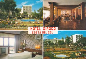 Hotel Siroca Benalmadena Costa Del Sol Spain