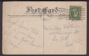 Indian - Wonder squaw love me pm1911 ~ DB