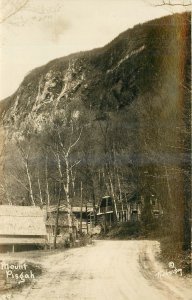 c1910 New York Mount Pisgah RPPC Postcard 25-11913