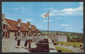 New York, Ticonderoga - Southeast Bastion & South Barracks Of Fort - [NY-610]