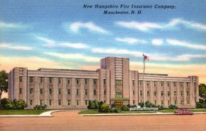 New Hampshire Manchester New Hampshire Fire Insurance Company