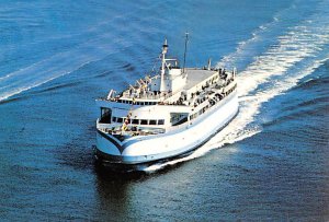 Another BC Ferry Ferry Boats Ship Unused 