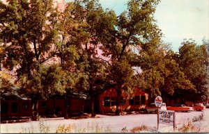 Utah Capitol Reef National Monument The Capitol Reef Lodge