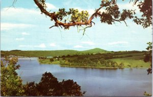 Postcard MO Ozarks - Table Rock Lake