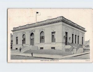 Postcard Post Office, Dover, New Hampshire