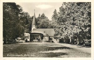 Germany Maria Eich chapel