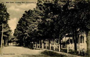 Canada - Quebec, Cowansville. Main Street Looking West