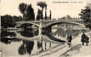 CPA St-Maur-Creteil - Le Pont (275086)