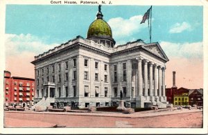 New Jersey Paterson Court House