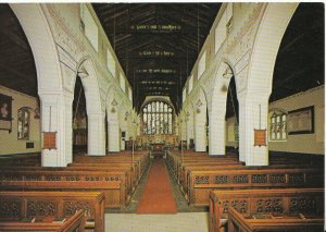 Cumbria Postcard - Windermere Parish Church - St Martin's - Ref TZ8554