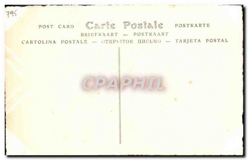 Old Postcard Marie Therese d & # 39Autriche Imperatrice d & # 39Allemagne and...