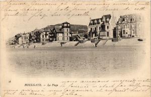 CPA HOULGATE - La Plage (516346)