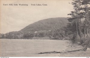 TWIN LAKES , Connecticut , 00-10s ; #3 , Tom's Hill , Lake Washining