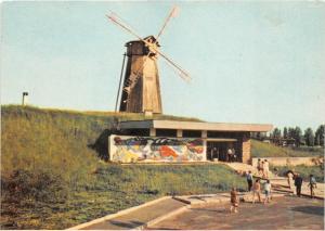 B22397 Kiev Restaurant Moulin a vent Windmill  ukraine