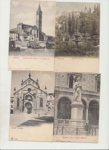 VERONA ITALY 31 Vintage Postcards mostly pre-1920 (L5326)