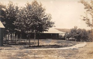 Camp Maqua in Poland, Maine