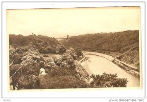 View From Clifton Down, Bristol, UK, 1910-1920s