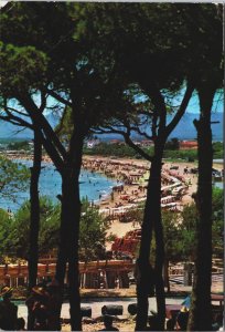 Spain Salou Vintage Postcard BS.25