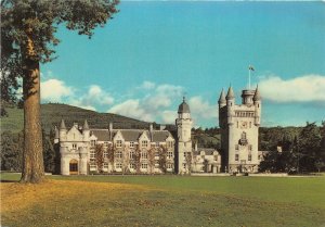 uk49665 balmoral castle scotland uk