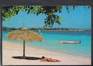 Mauritius Postcard - Trou Aux Biches    T4167