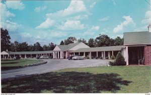 ROCK HILL , South Carolina, 50-60s ; Andrew Jackson Court