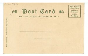 MA - Cambridge. Harvard College, Gorr Hall