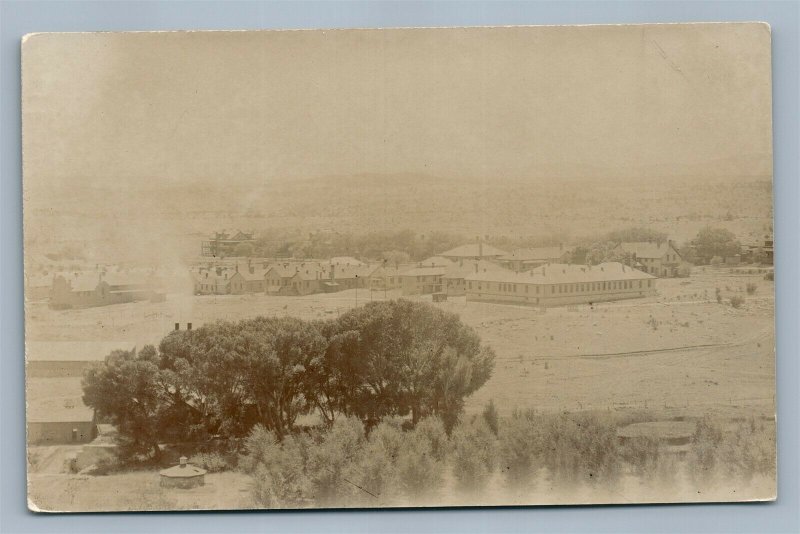 BAYARD AREA NM GOLD MINE ANTIQUE REAL PHOTO POSTCARD RPPC