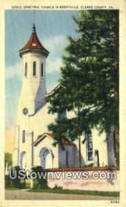 Grace Episcopal Church  - Berryville, Virginia VA  