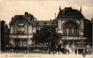 CPA La Bourboule Le Casino FRANCE (1285093)