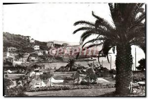 Modern Postcard Port Sanary Issol Camping