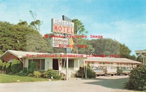 FL, Atlantic Beach, Florida, Salt Air Motel, Exterior, Dexter Press No 41838-C