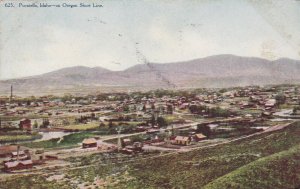 Pocatello , Idaho , 1908