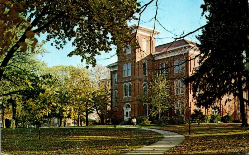 Ohio Wilmington College Hall Wilmington College