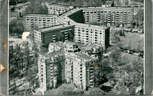 Vtg Sheraton-Park Hotel Washington DC Postcard