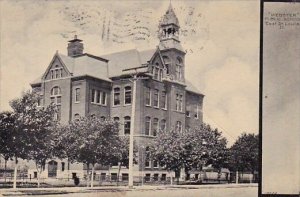 Webster Public School East Saint Louis Illinois 1908