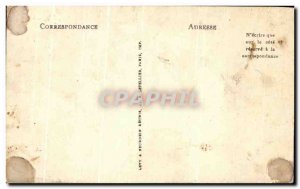 Old Postcard Brussels Sainte Gudute