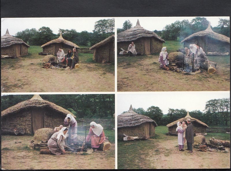 Somerset Postcard - Frome Valley Players - The Legend of Halganstoc  B2659