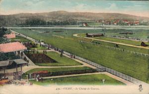 France Vichy Le Champ de Courses 01.62