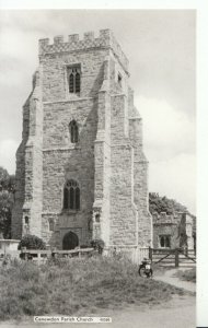 Essex Postcard - Canewdon Parish Church - Ref 18375A