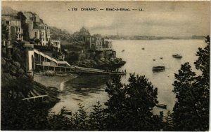 CPA Dinard- Bric a Brac FRANCE (1021741)