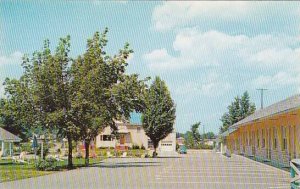 Canada Ontario Ottawa Webb's Motel & Auto Court